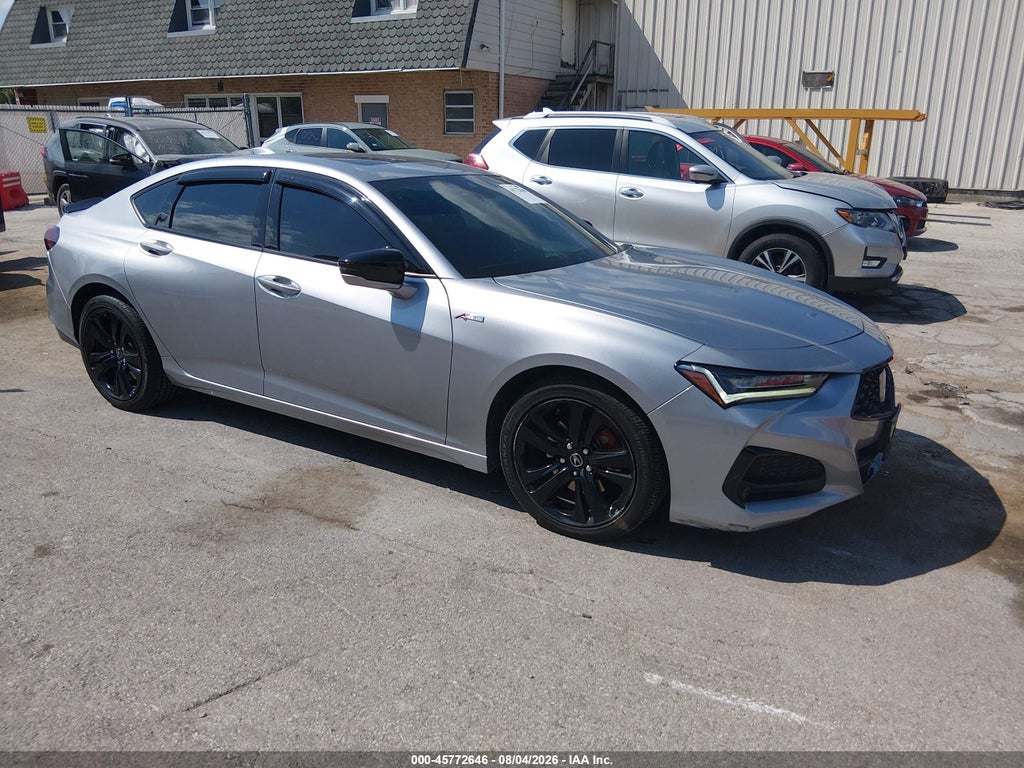 Acura TLX 2021