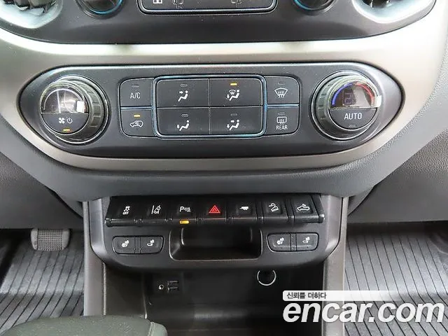 Chevrolet Colorado 2021