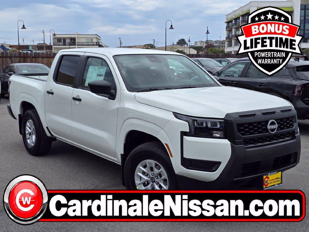 Nissan Frontier 2026