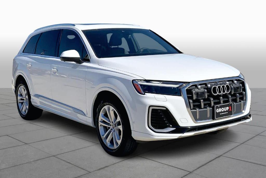 Audi Q7 2025