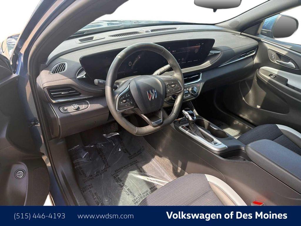 Buick Envista 2025
