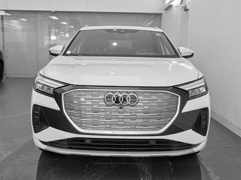 Audi Q4 e-tron 2024