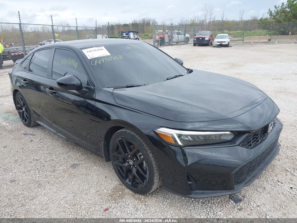 Honda Civic 2025