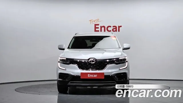Renault QM6 2022