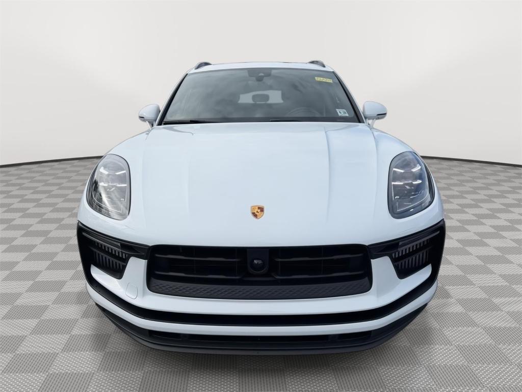 Porsche Macan 2023