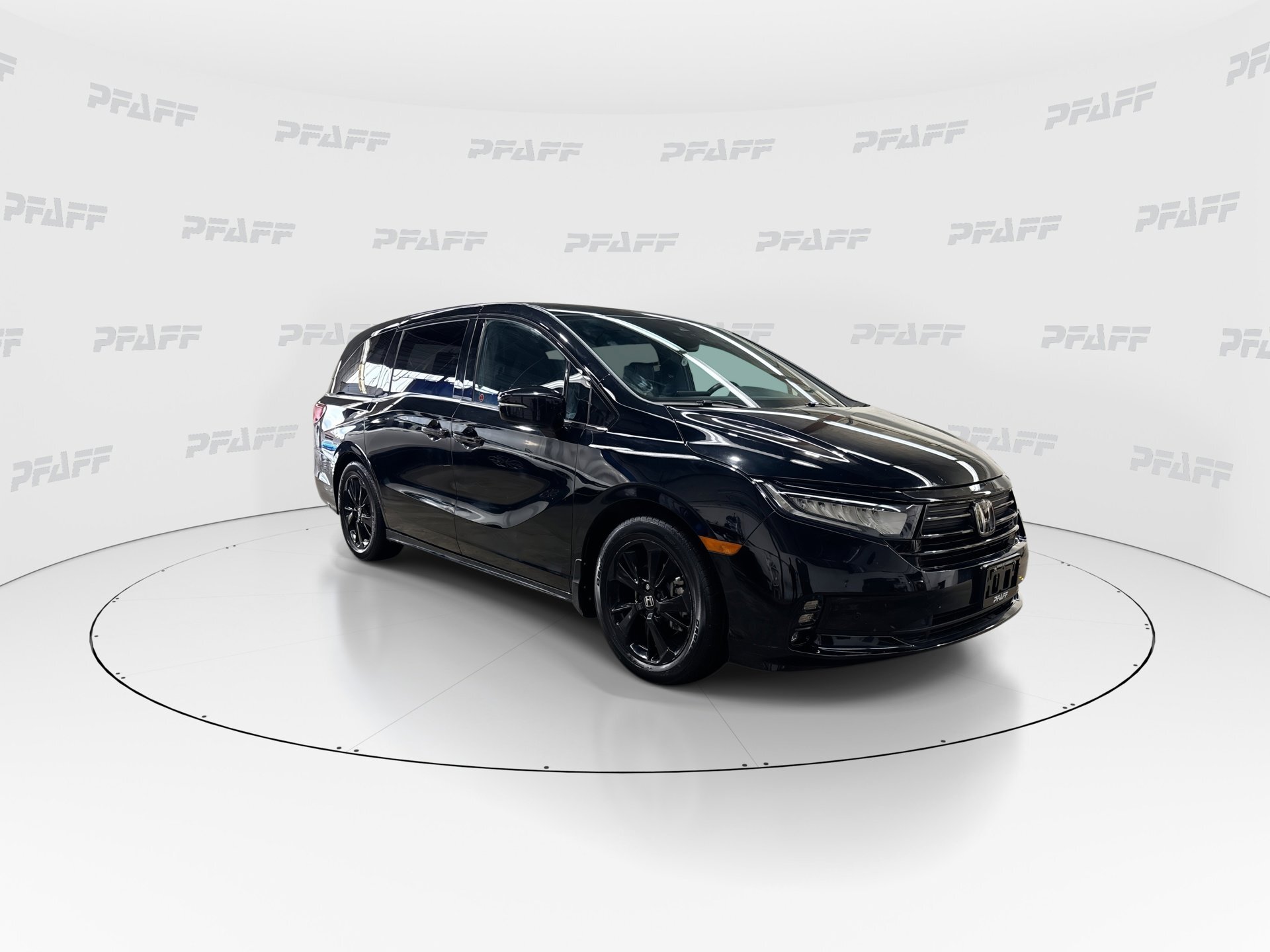 Honda Odyssey 2024