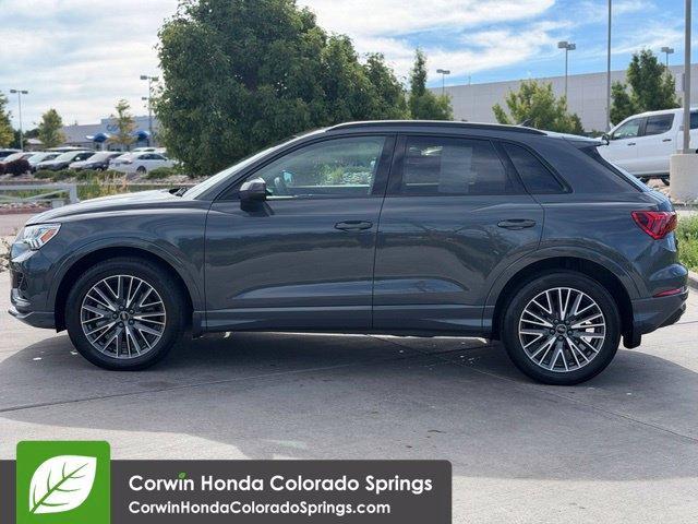 Audi Q3 2023