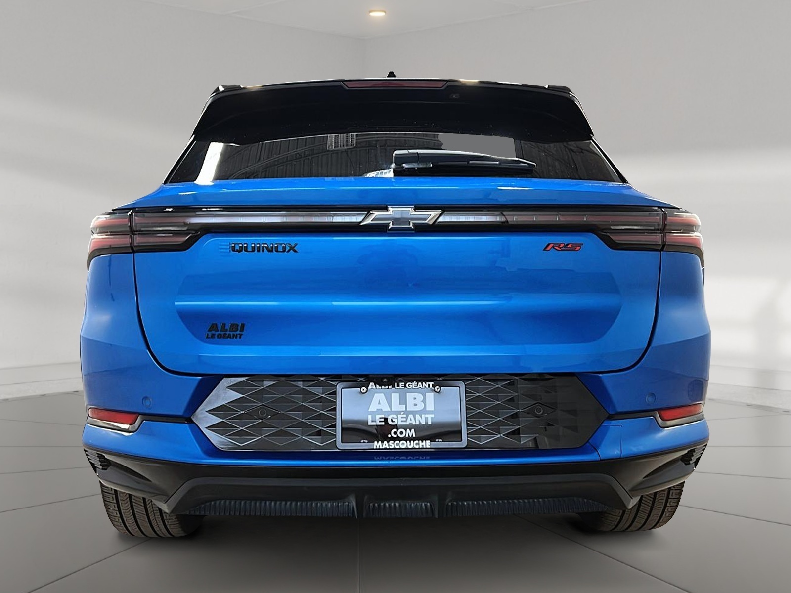 Chevrolet Equinox 2024