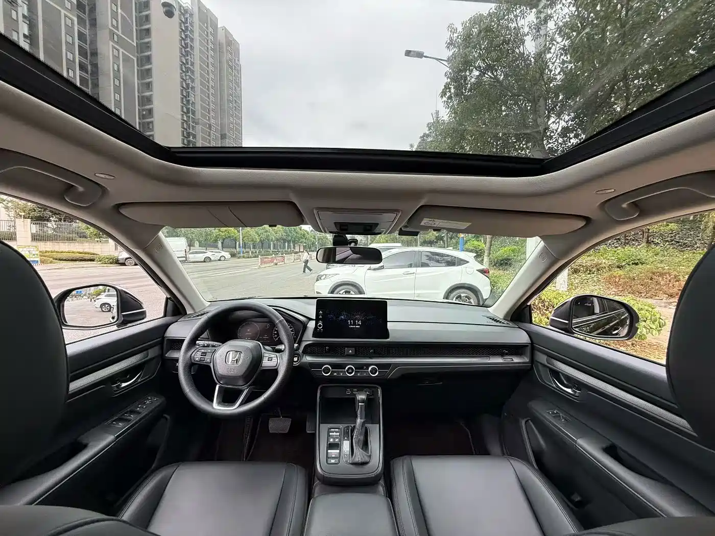 Honda CR-V 2023