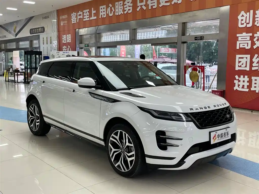 Land Rover Range Rover Evoque 2022