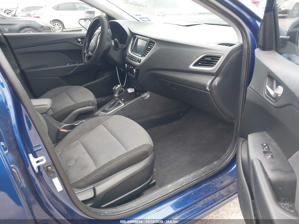 Hyundai Accent 2021