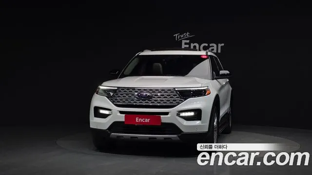 Ford Explorer 2021