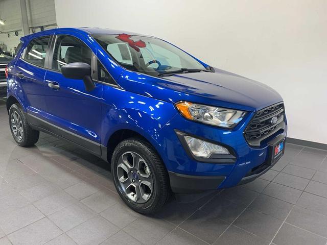 Ford EcoSport 2021