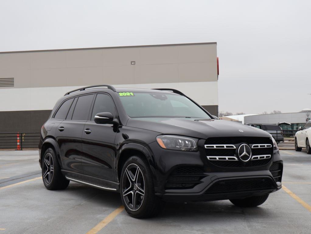 Mercedes-Benz GLS 580 2021