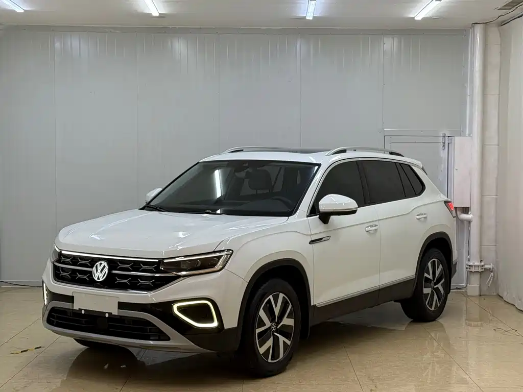 Volkswagen Tayron 2023