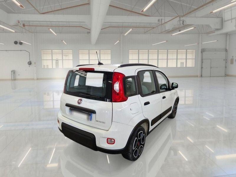 Fiat Panda 2021