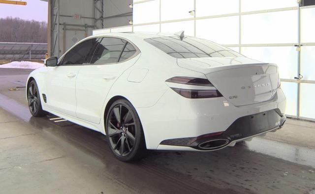 Genesis G70 2023