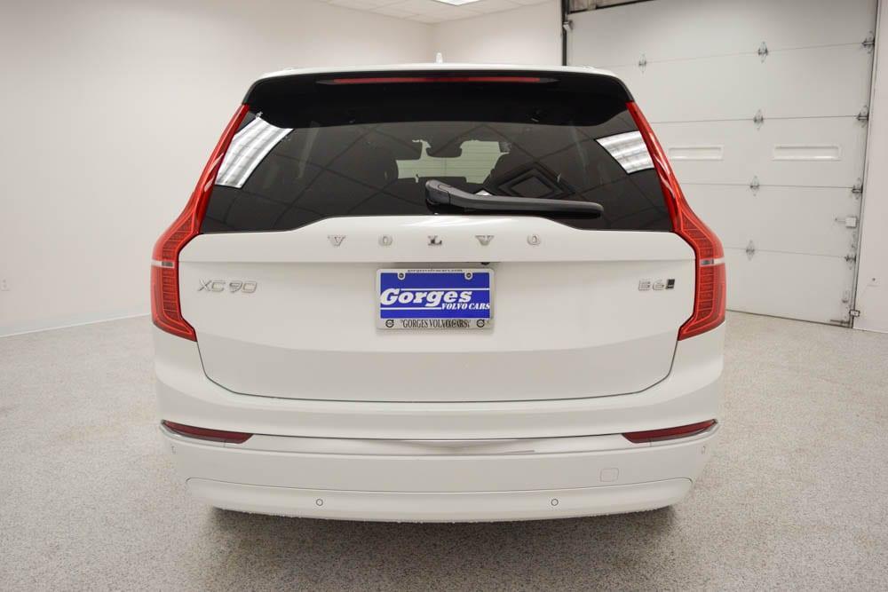 Volvo XC90 2025