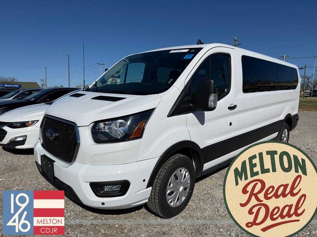 Ford Transit 2024