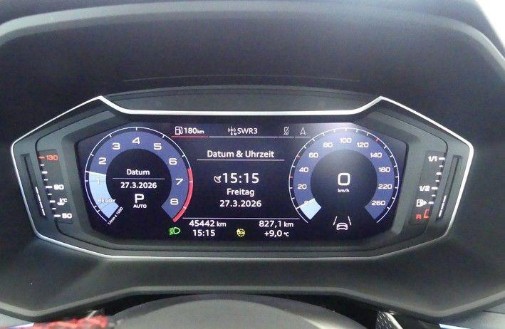 Audi A1 2022