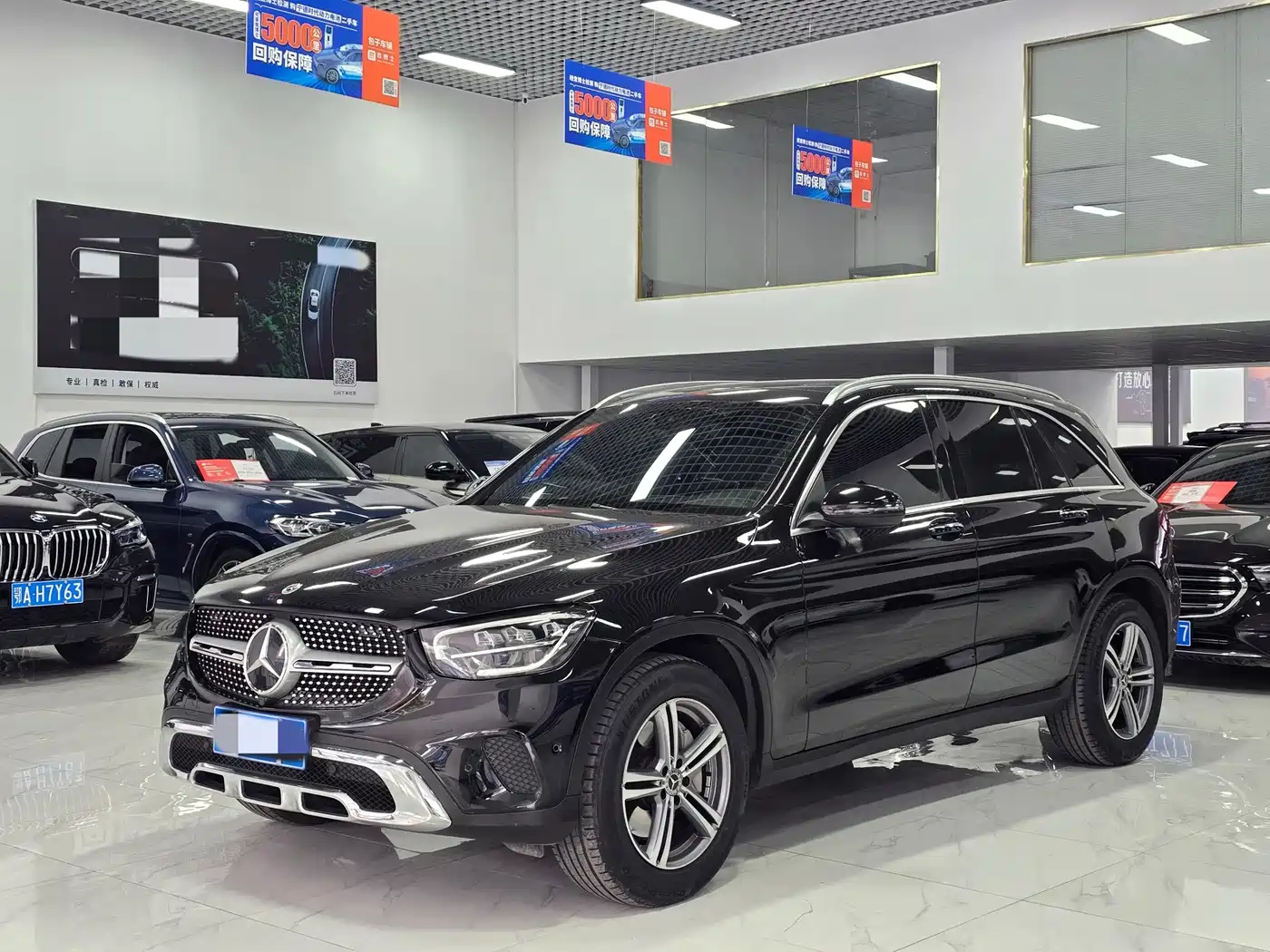 Mercedes-Benz GLC 2022