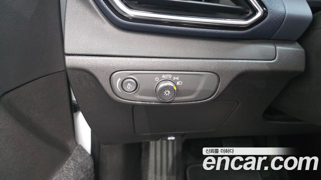 Chevrolet Bolt EUV 2023