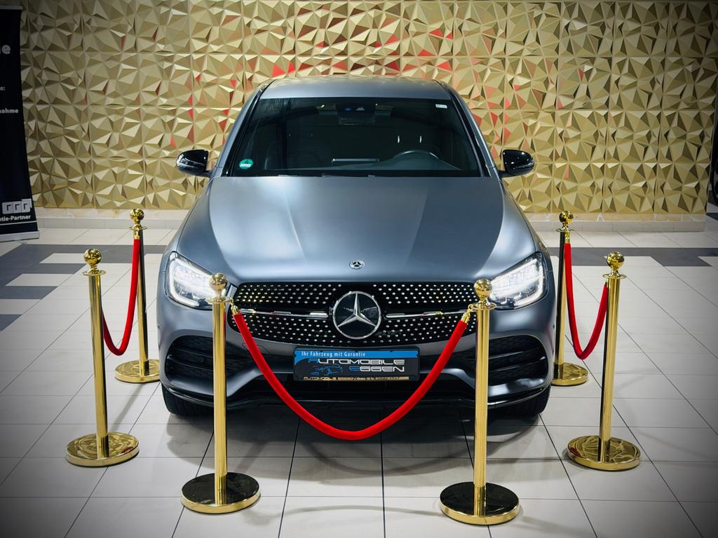 Mercedes-Benz GLC 220 2021