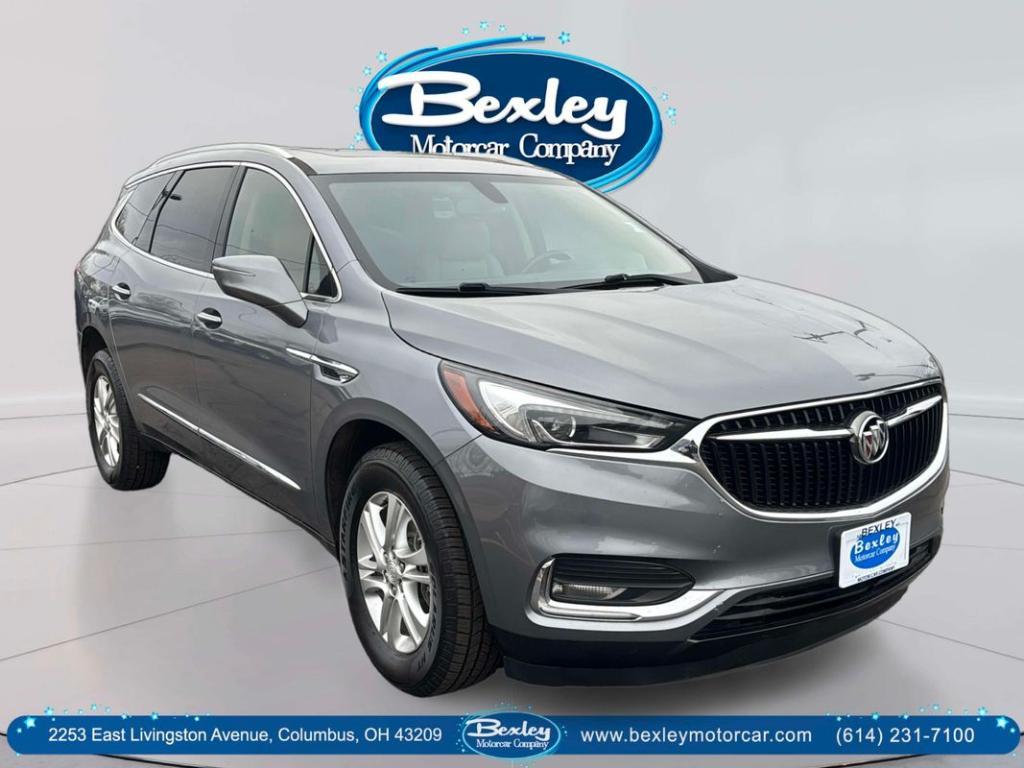 Buick Enclave 2021