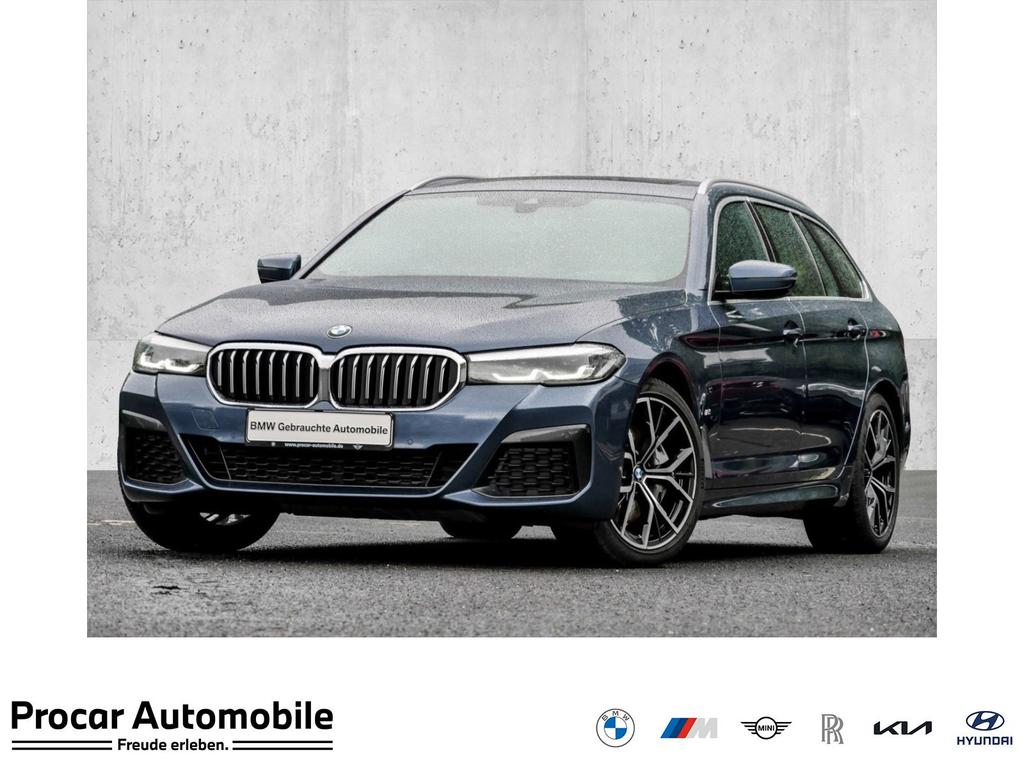 BMW 540 2023
