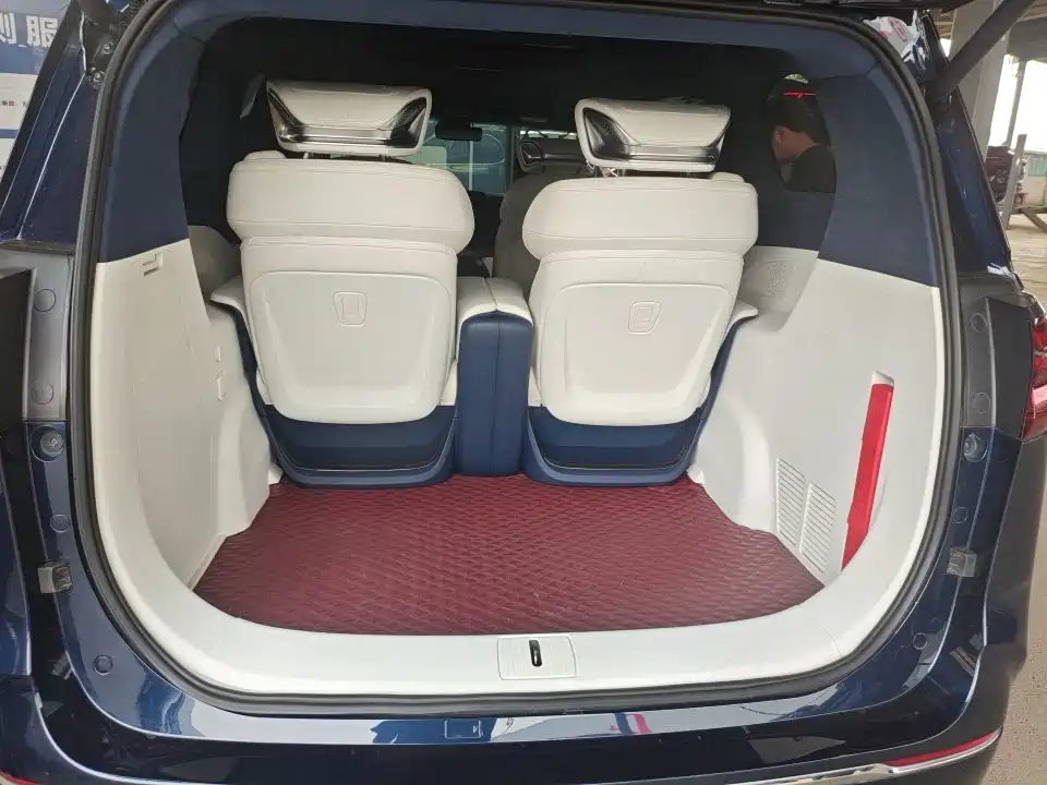 Buick GL8 2021