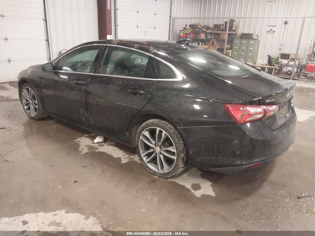 Chevrolet Malibu 2023