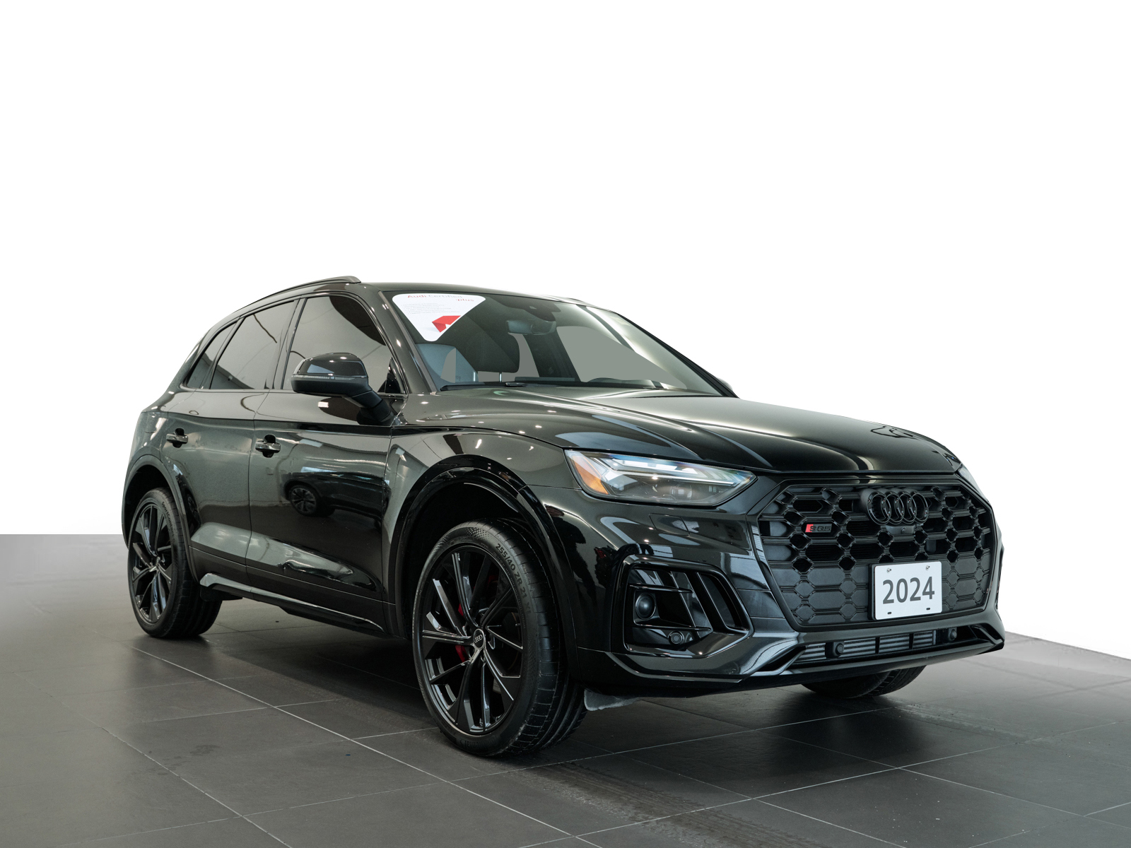 Audi SQ5 2024
