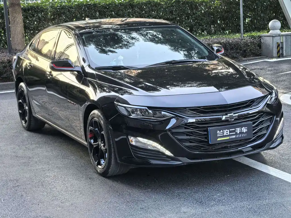 Chevrolet Malibu 2021