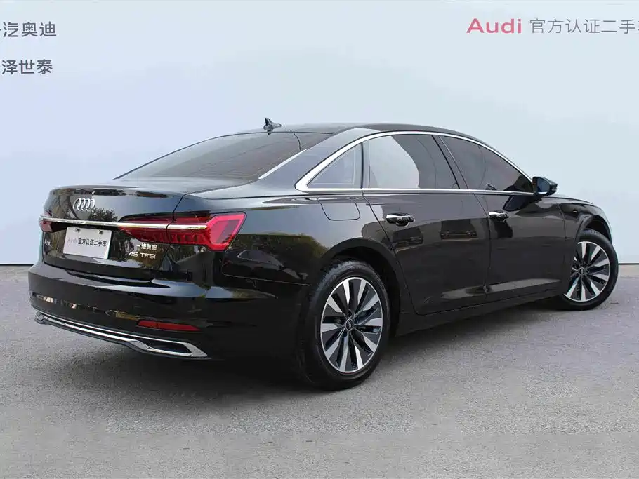 Audi A6 2024