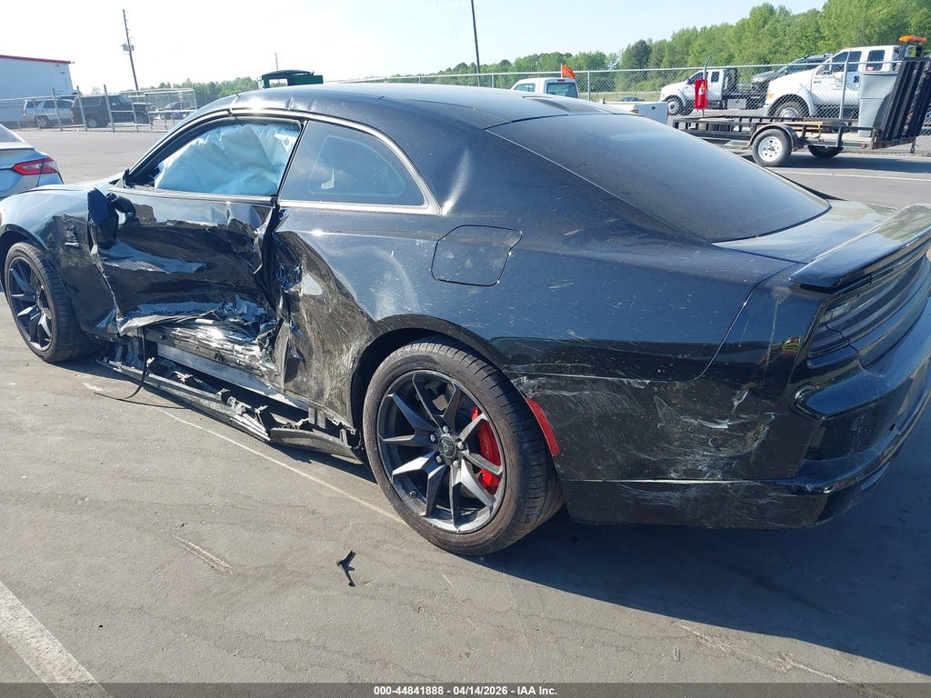 Dodge Charger Daytona 2024