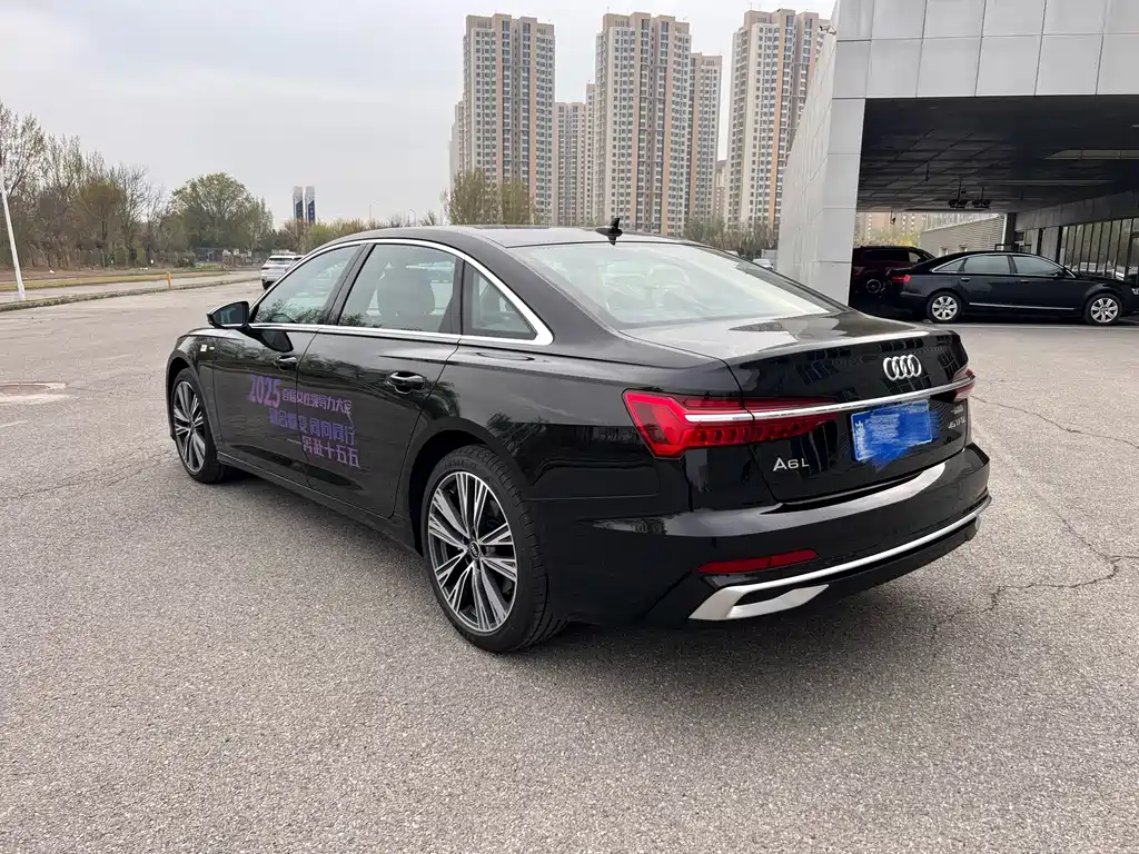 Audi A6 2023