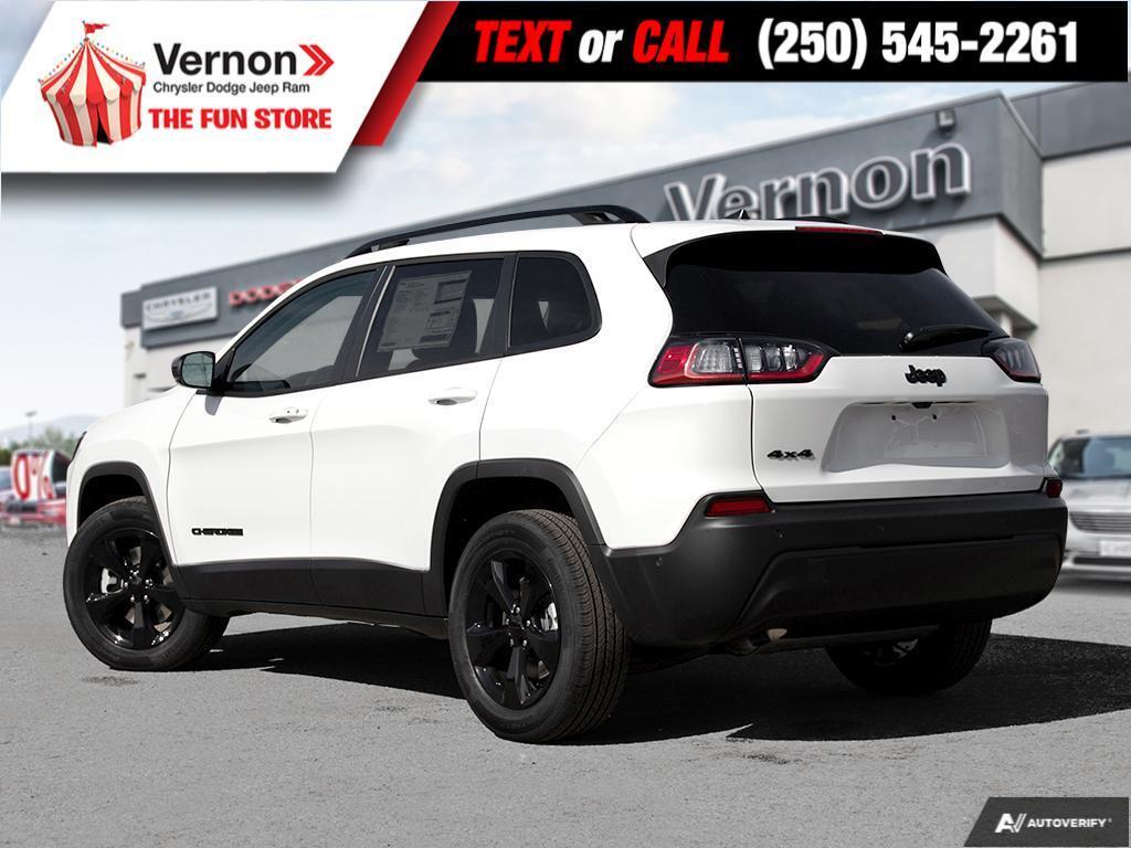 Jeep Cherokee 2023