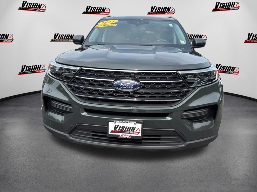 Ford Explorer 2024