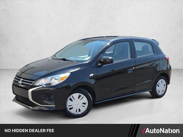 Mitsubishi Mirage 2024
