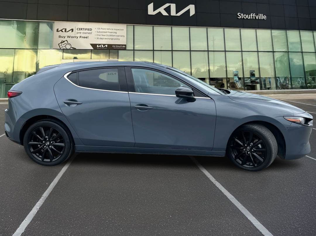 Mazda 3 2022