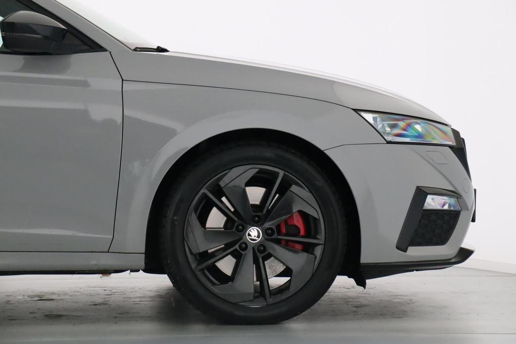 Skoda Octavia 2021