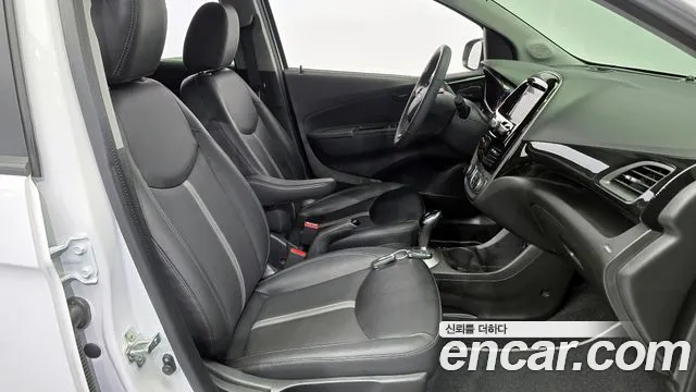 Chevrolet Spark 2021