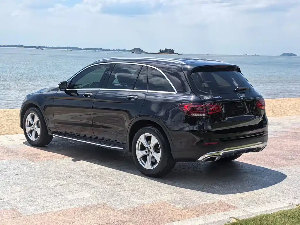 Mercedes-Benz GLC 2020