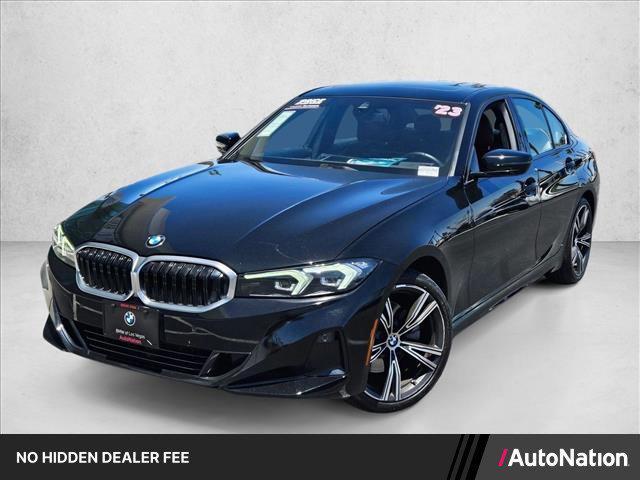 BMW 330 2023