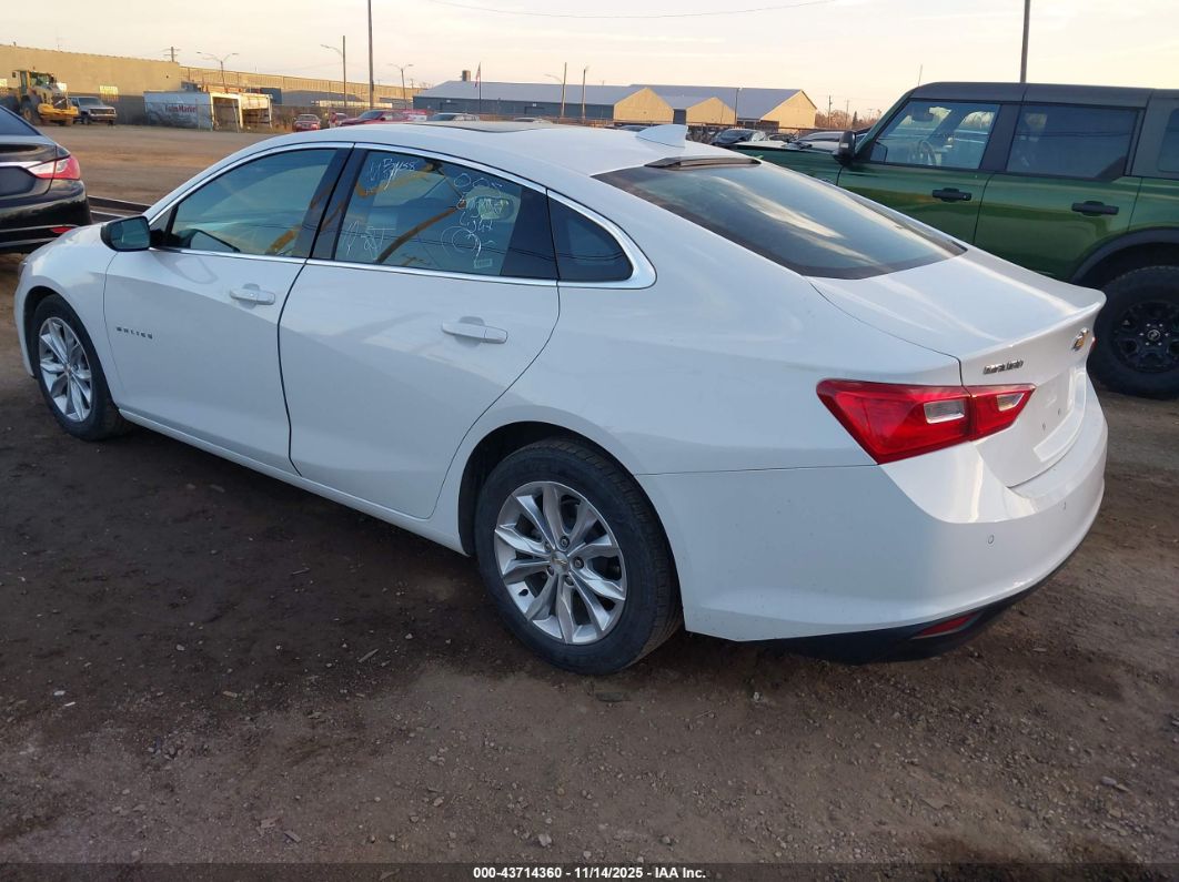 Chevrolet Malibu 2024