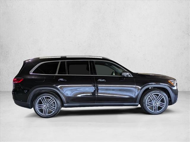 Mercedes-Benz GLS 450 2024