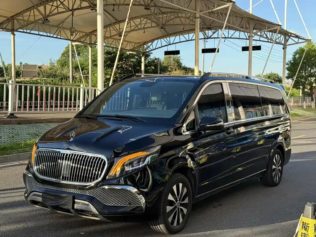 Mercedes-Benz Vito 2022