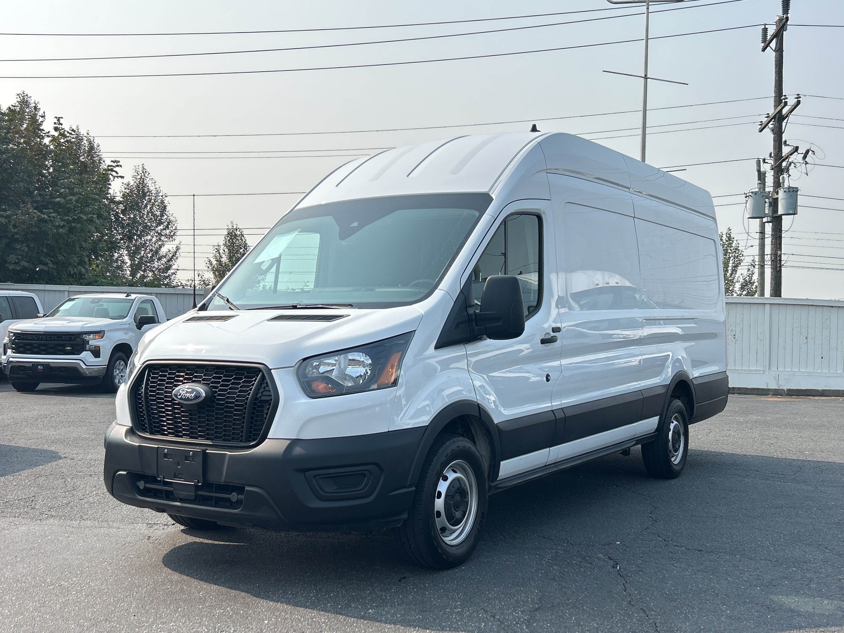 Ford Transit 2021