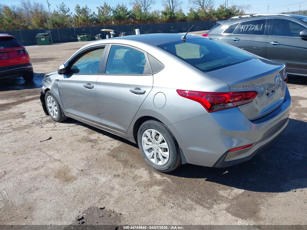 Hyundai Accent 2022