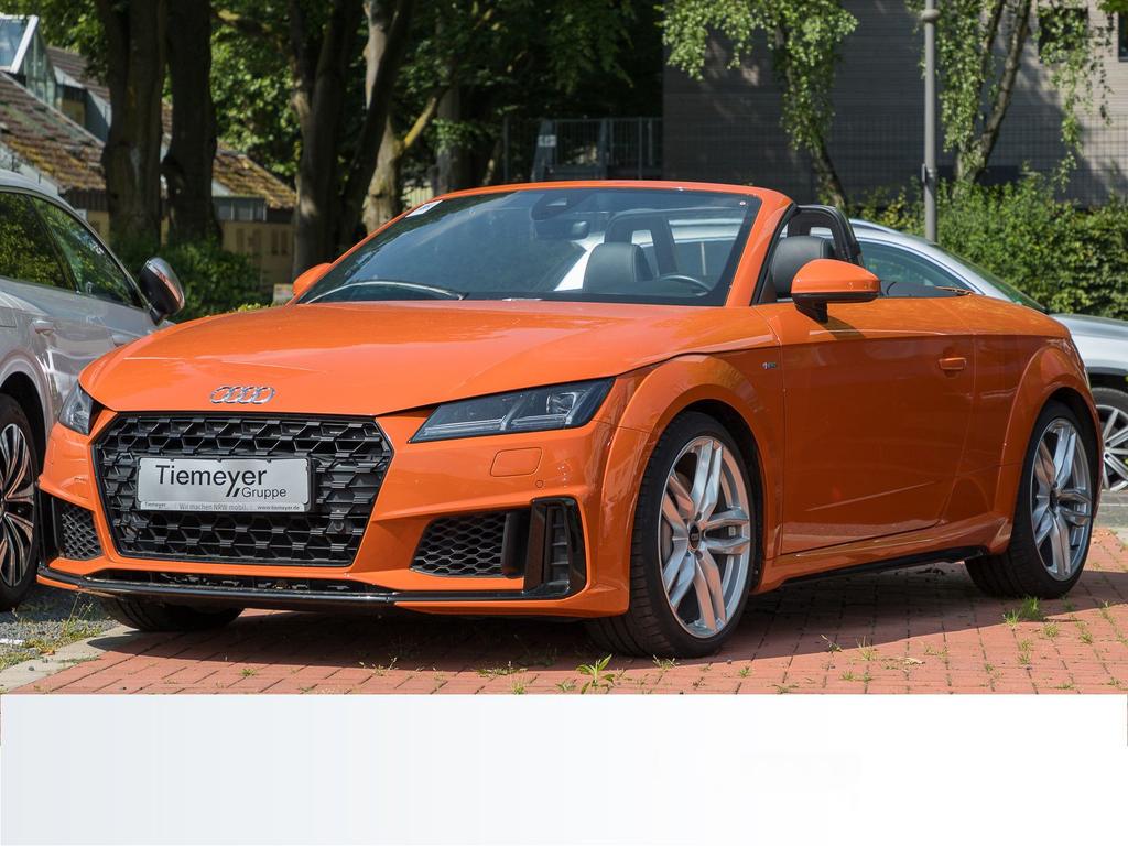 Audi TT 2020